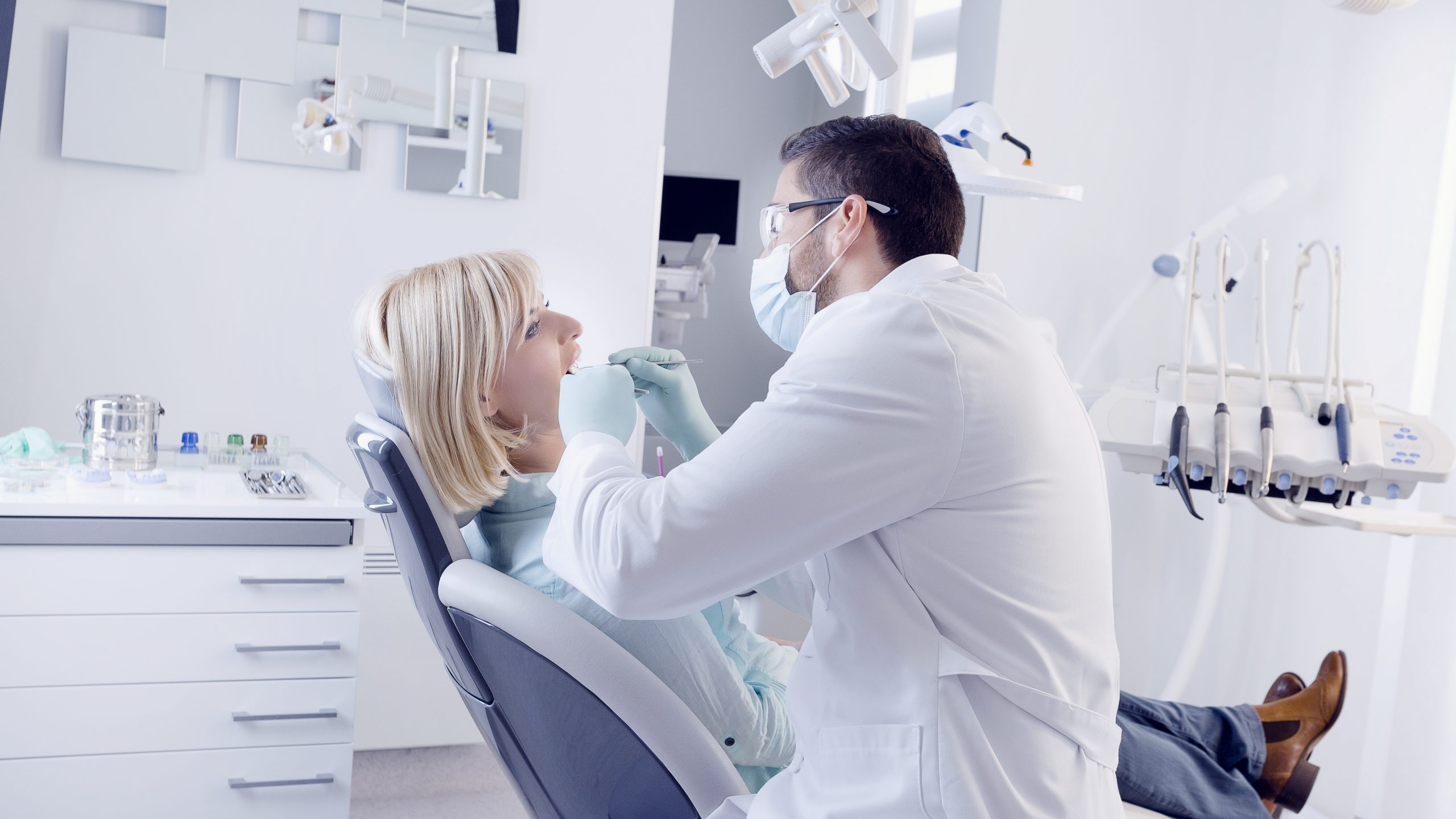 Dentist in West Portsmouth, OH