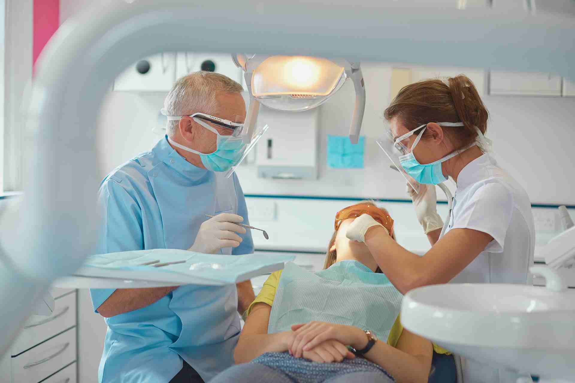 Dentist in West Portsmouth, OH